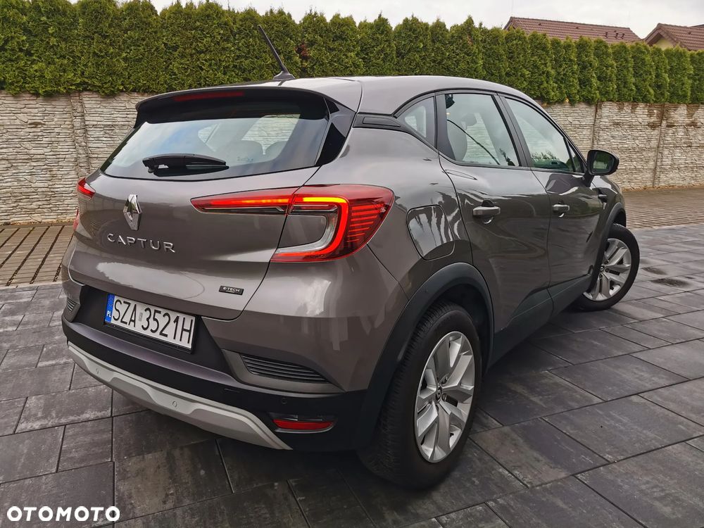 Renault Captur E-TECH Full 145 TECHNO - 3