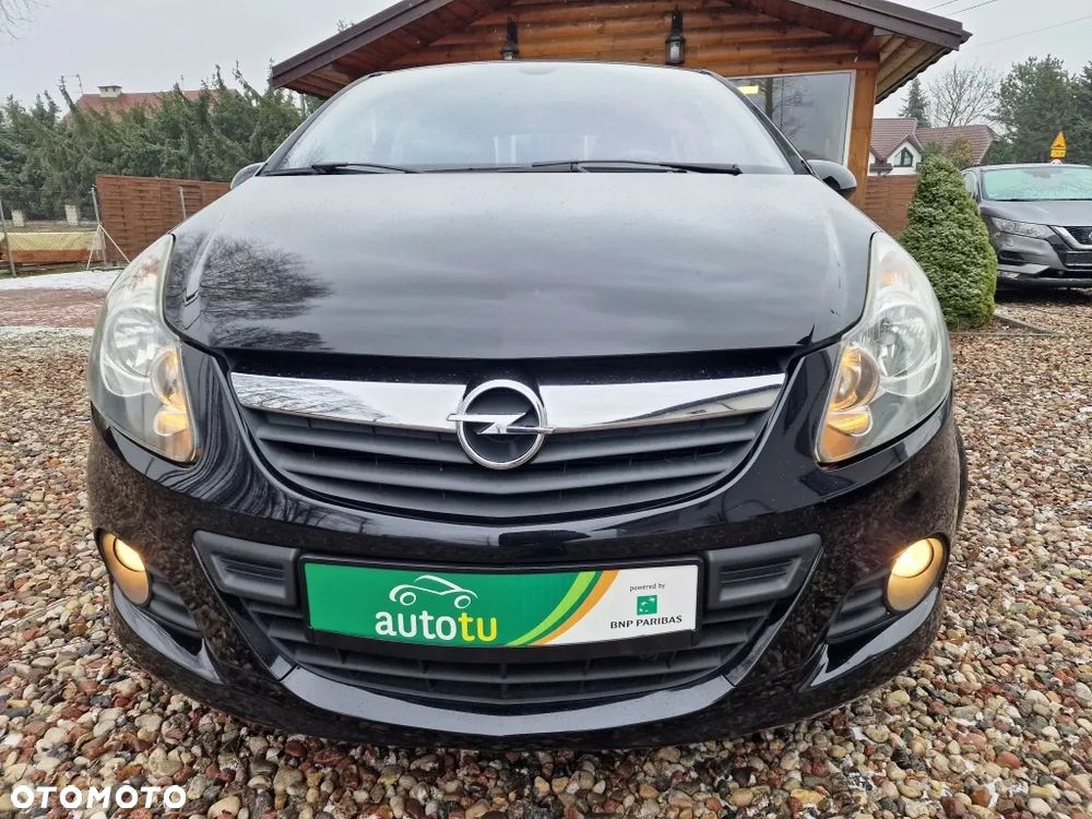 Opel Corsa 1.6 Turbo GSi - 2
