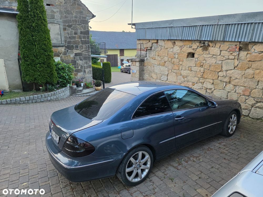 Mercedes-Benz CLK - 14