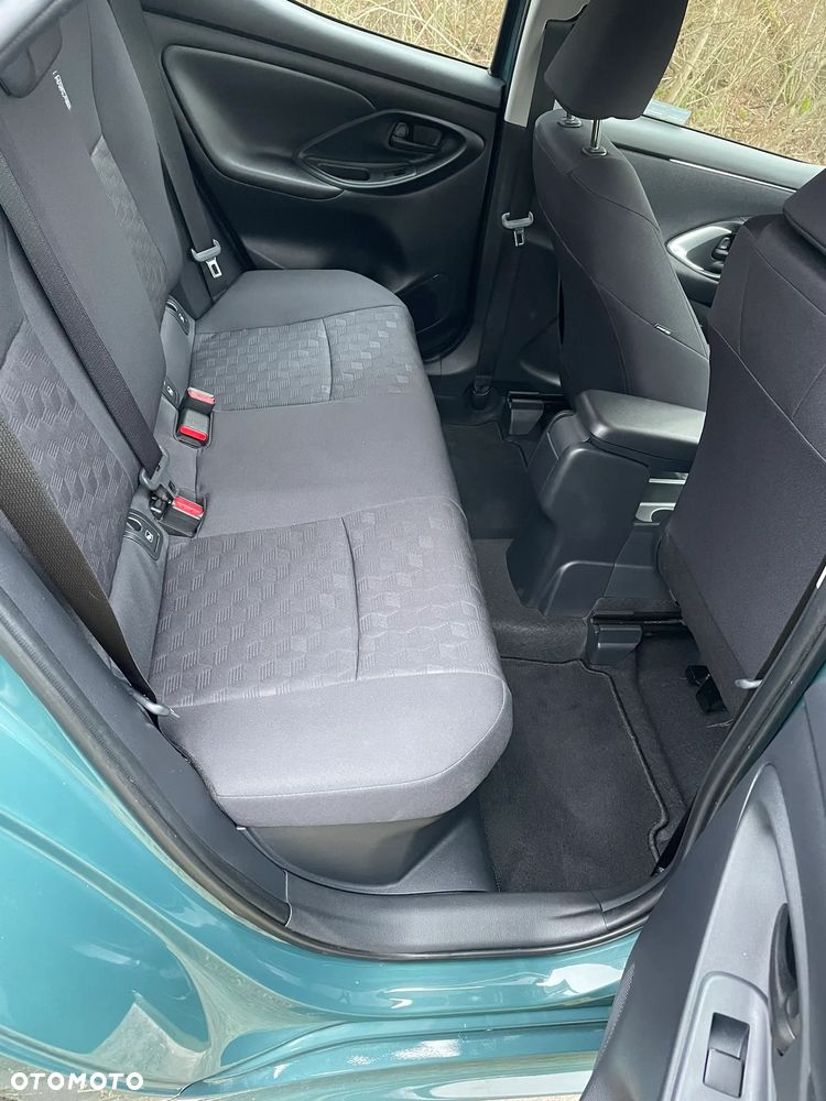 Toyota Yaris Hybrid 1.5 Comfort - 13