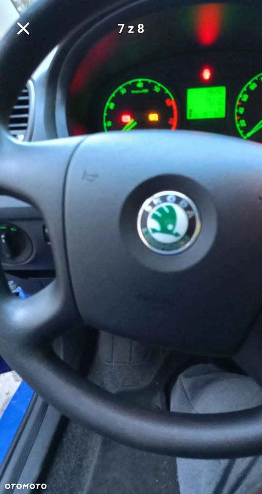 Skoda Fabia 1.2 HTP Classic - 4