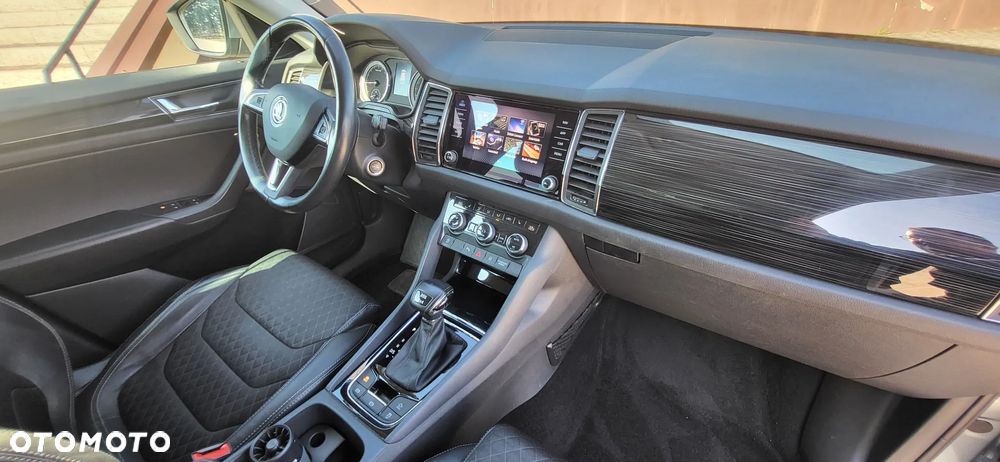 Skoda Kodiaq 2.0 TDI 4x4 DSG Sportline - 21