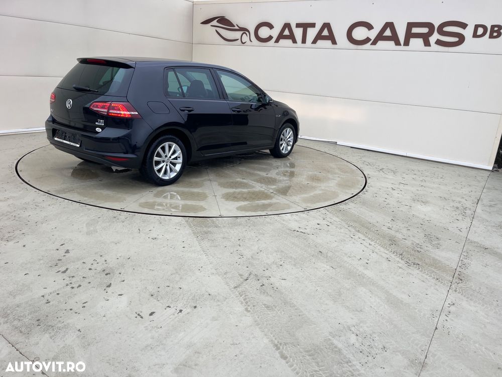 Volkswagen Golf 1.2 TSI BlueMotion Technology Lounge - 15