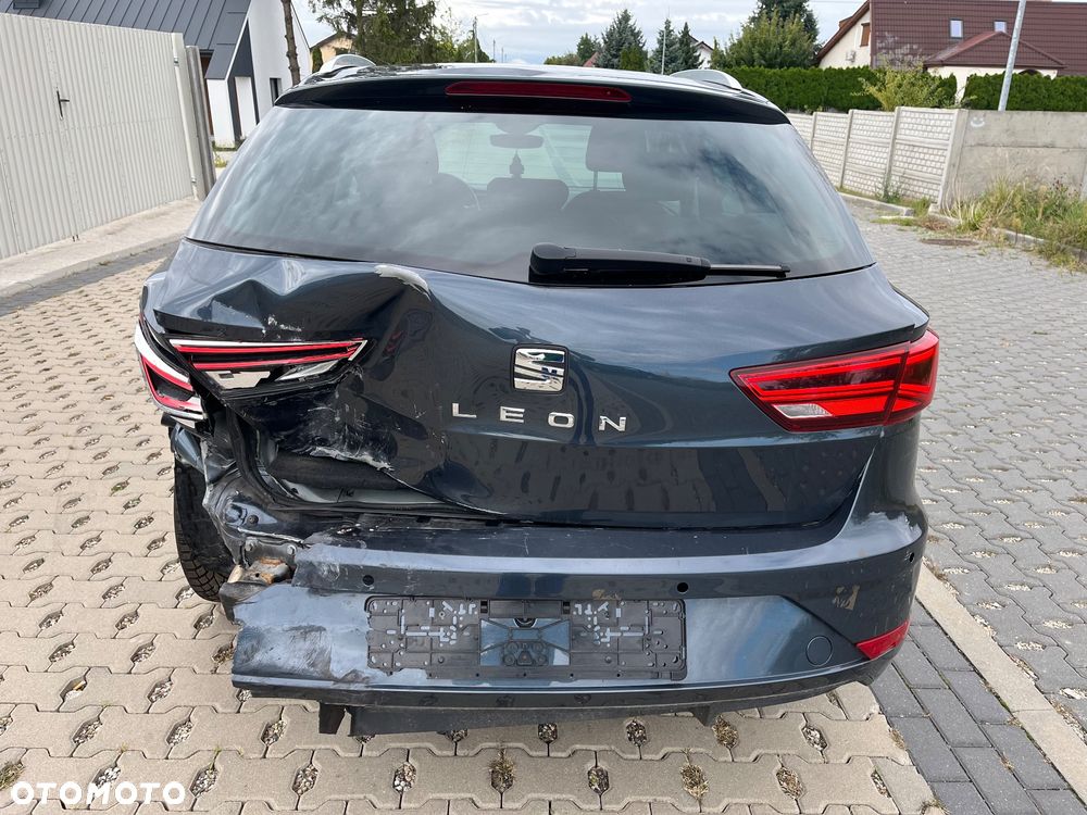 Seat Leon 1.6 TDI Start&Stop DSG Style - 6
