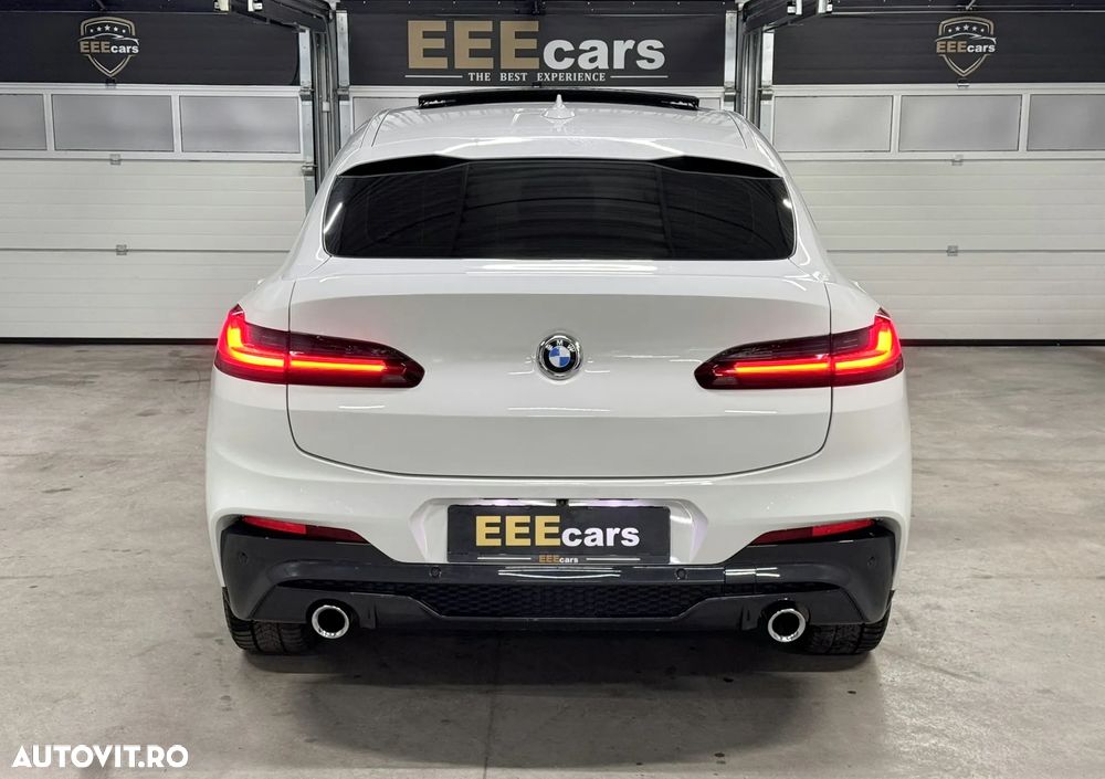 BMW X4 xDrive20d Aut. M Sport Edition - 28