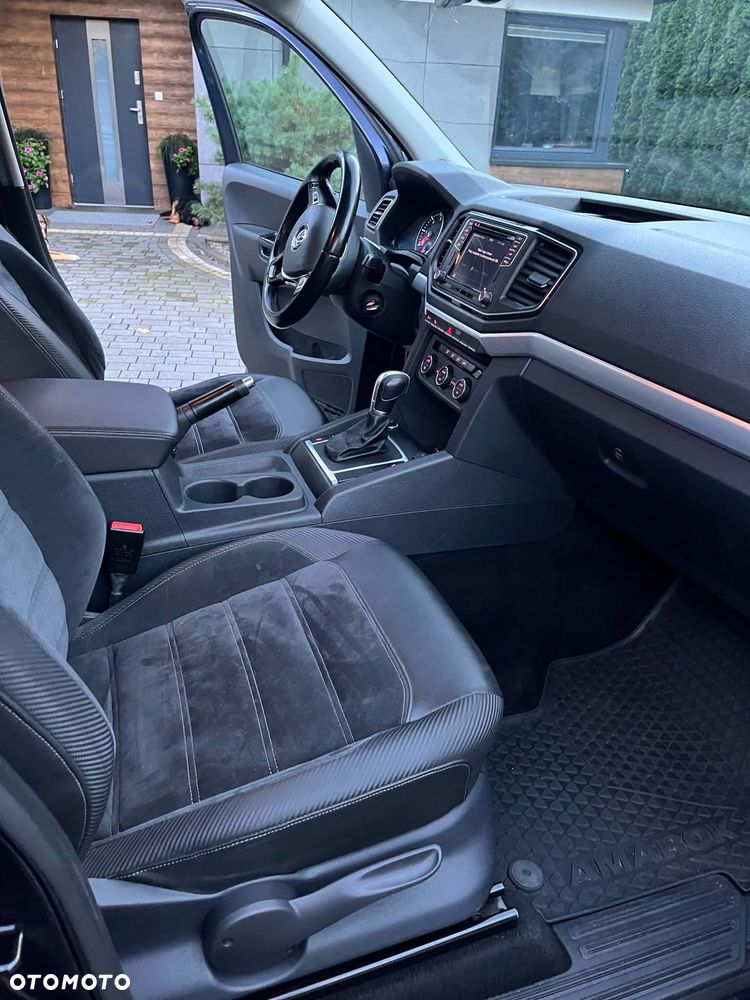 Volkswagen Amarok 3.0 V6 TDi 4MOTION Highline - 20