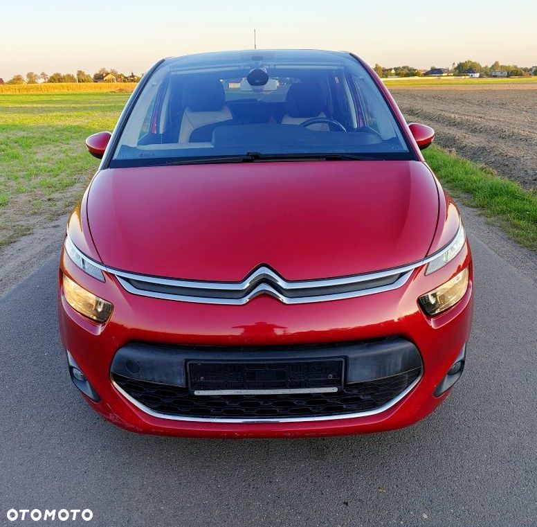 Citroën C4 Picasso - 14