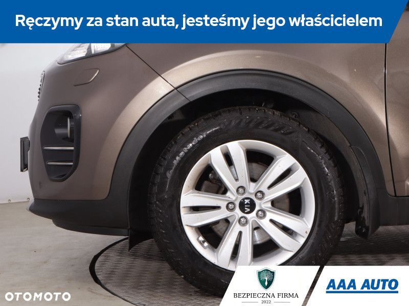 Kia Sportage - 17