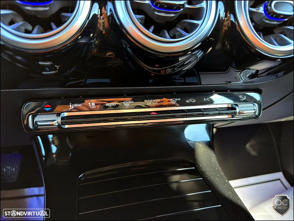 Mercedes-Benz A 250 e 8G-DCT Style - 27