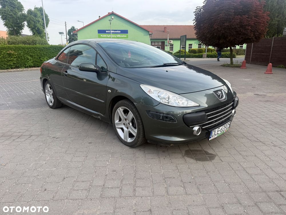Peugeot 307 CC 2.0 - 2
