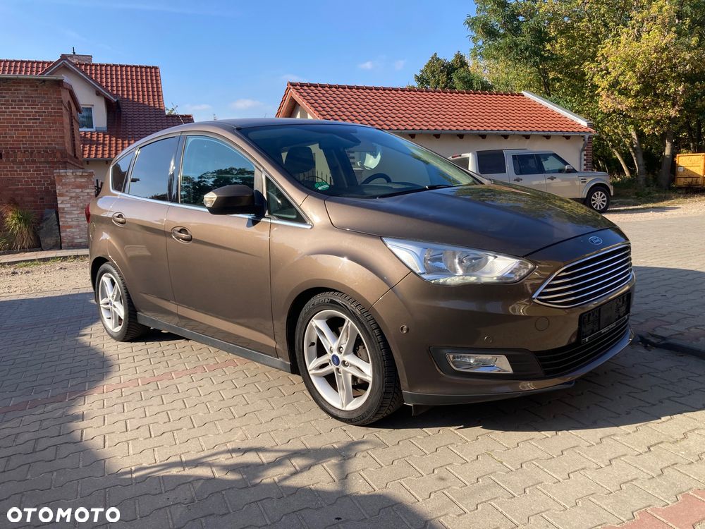 Ford C-Max