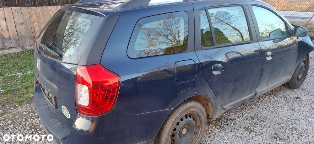 Dacia Logan - 5