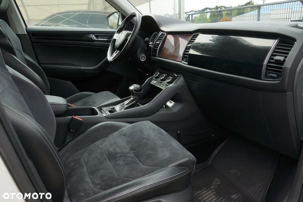 Skoda Kodiaq 2.0 TDI 4x4 Style DSG - 30