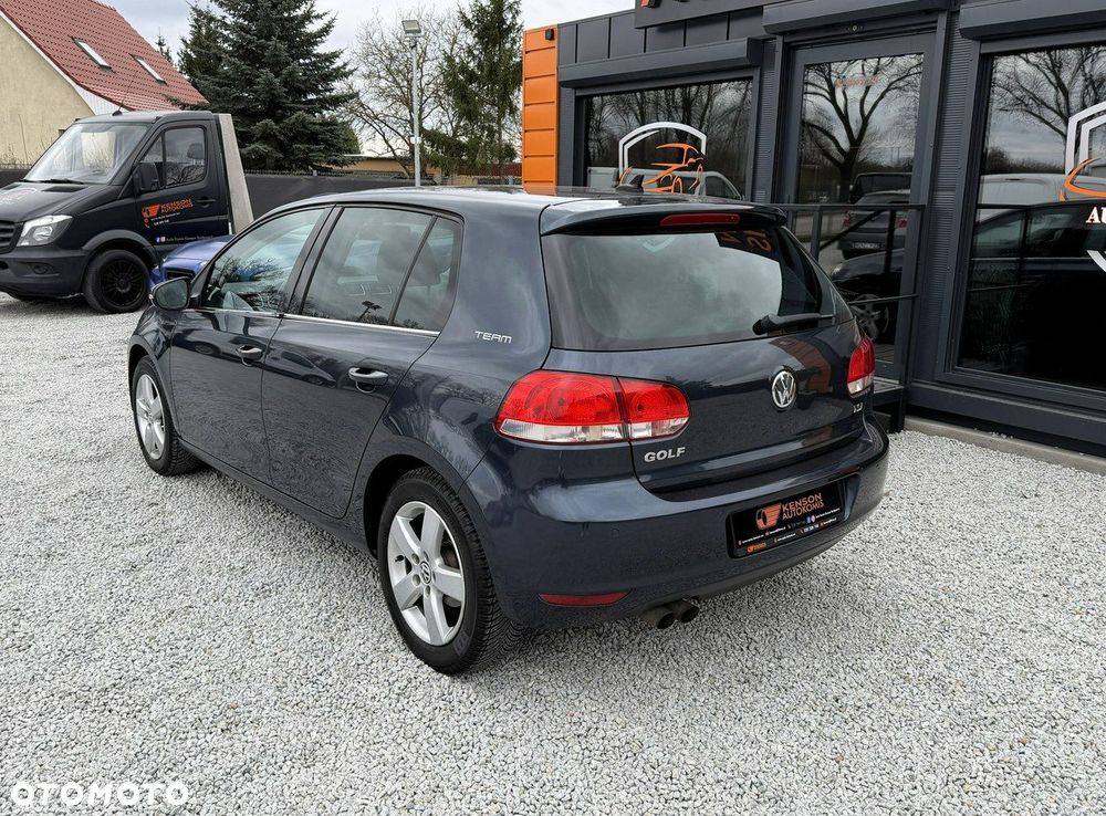 Volkswagen Golf 1.4 TSI Tour - 4