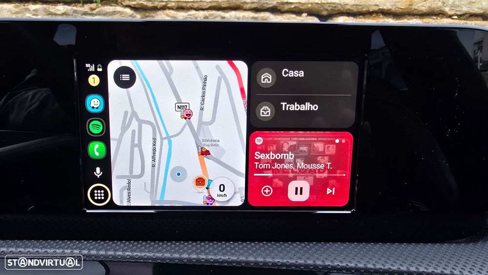 Mercedes-Benz CLA 200 d Shooting Brake Style Aut. - 25