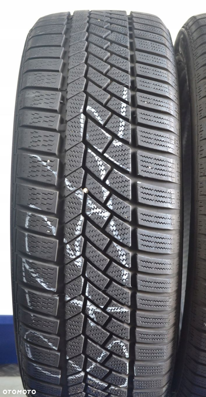 195/55R16 87H CONTINENTAL TS830P x2szt 8734z - 3