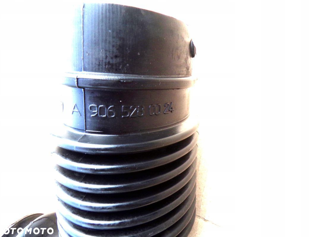 SPRINTER 906 LIFT CDi 06r- RURA DO FILTRA POWIETREZA A9065280024 - 4