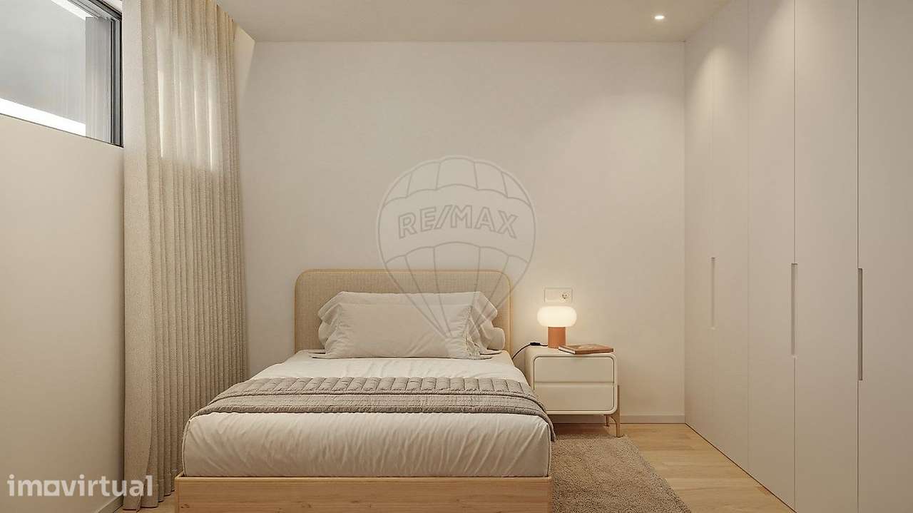 Apartamento T2 para venda - Grande imagem: 2/9