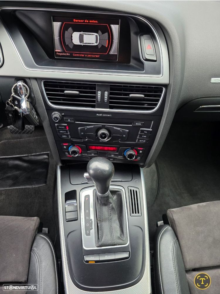 Audi A5 Sportback 3.0 TDI S-tronic Quattro - 14