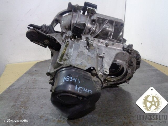 CAIXA VELOCIDADES RENAULT MEGANE I CLASSIC 2001 - 6