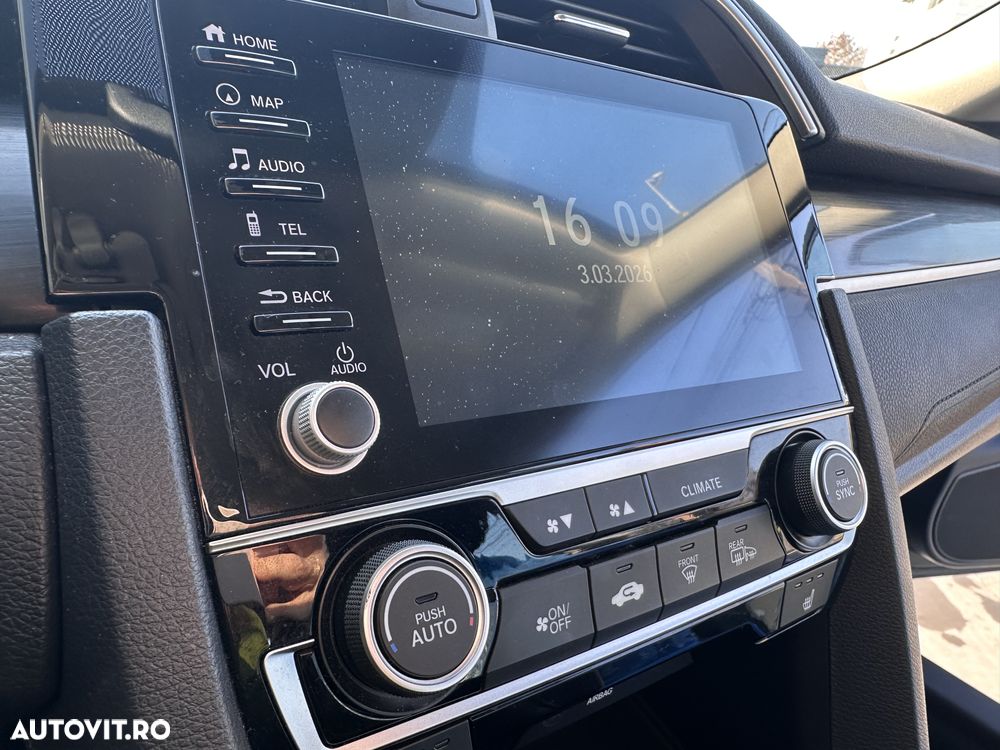 Honda Civic 1.5 VTEC Turbo CVT Elegance Navi - 7