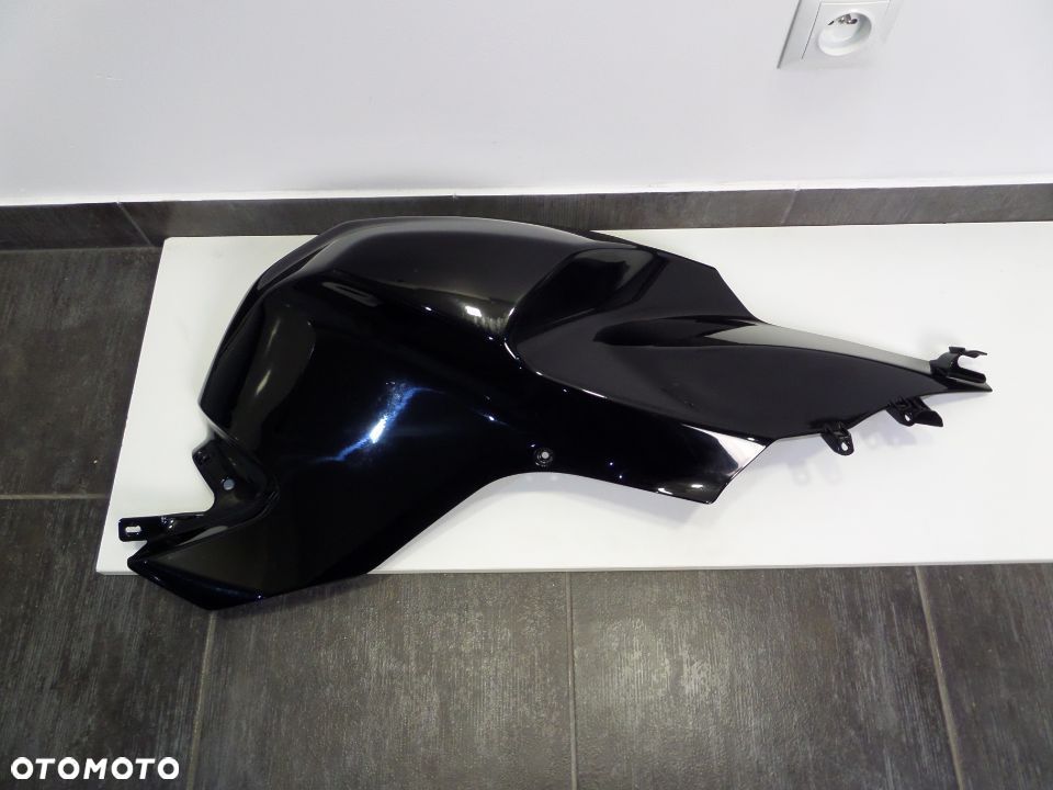 BMW K 1200 S K1200S K 1300 OWIEWKA BOK BAK ZBIORNIK PRAWA LEWA 4663 7677775 7677776 - 2