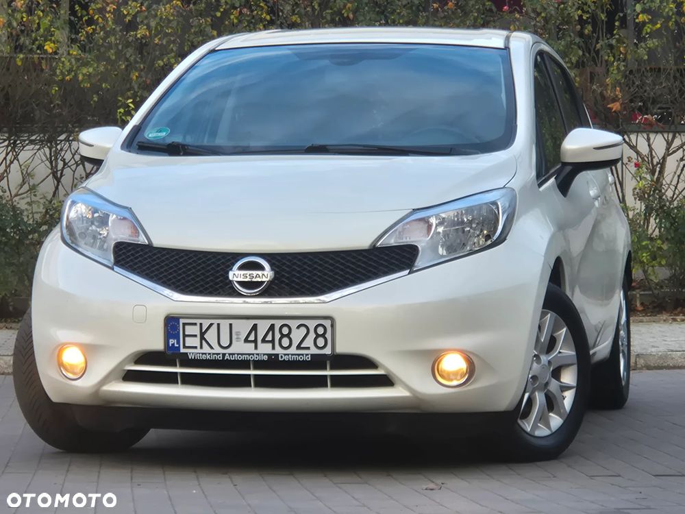 Nissan Note 1.2 acenta+ - 11