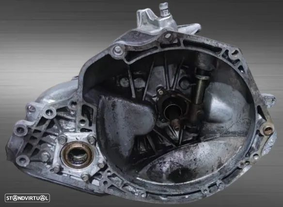 Caixa de velocidades Opel Ref: 9033434F16 - 4
