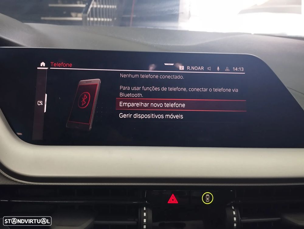 BMW 116 d Advantage Auto - 30