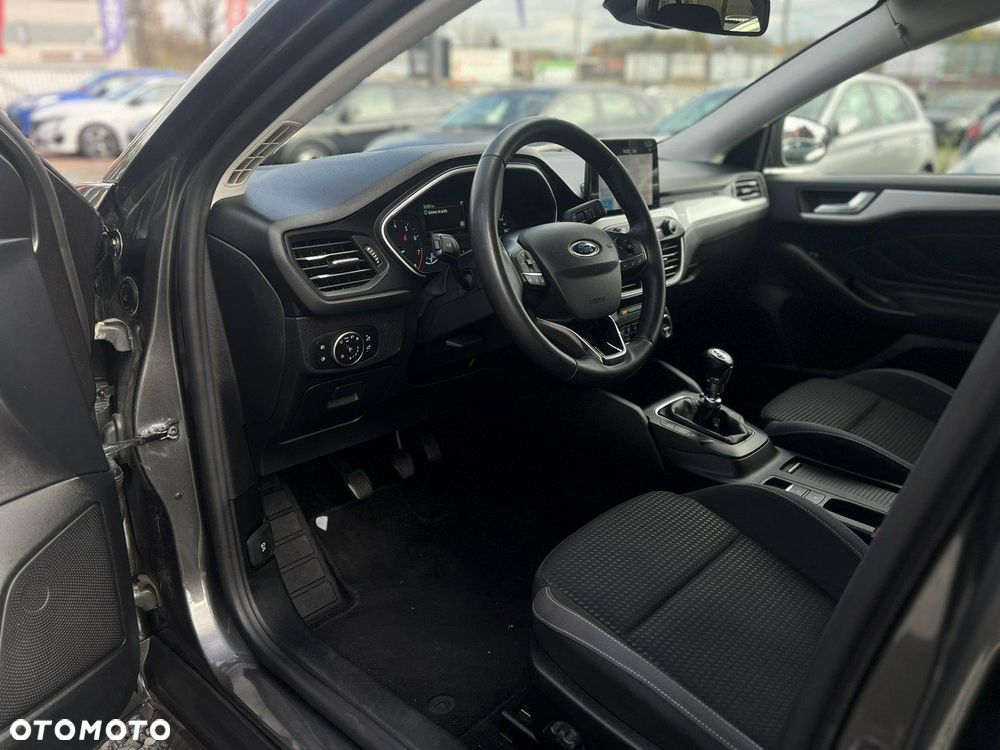 Ford Focus 1.0 EcoBoost Trend - 14