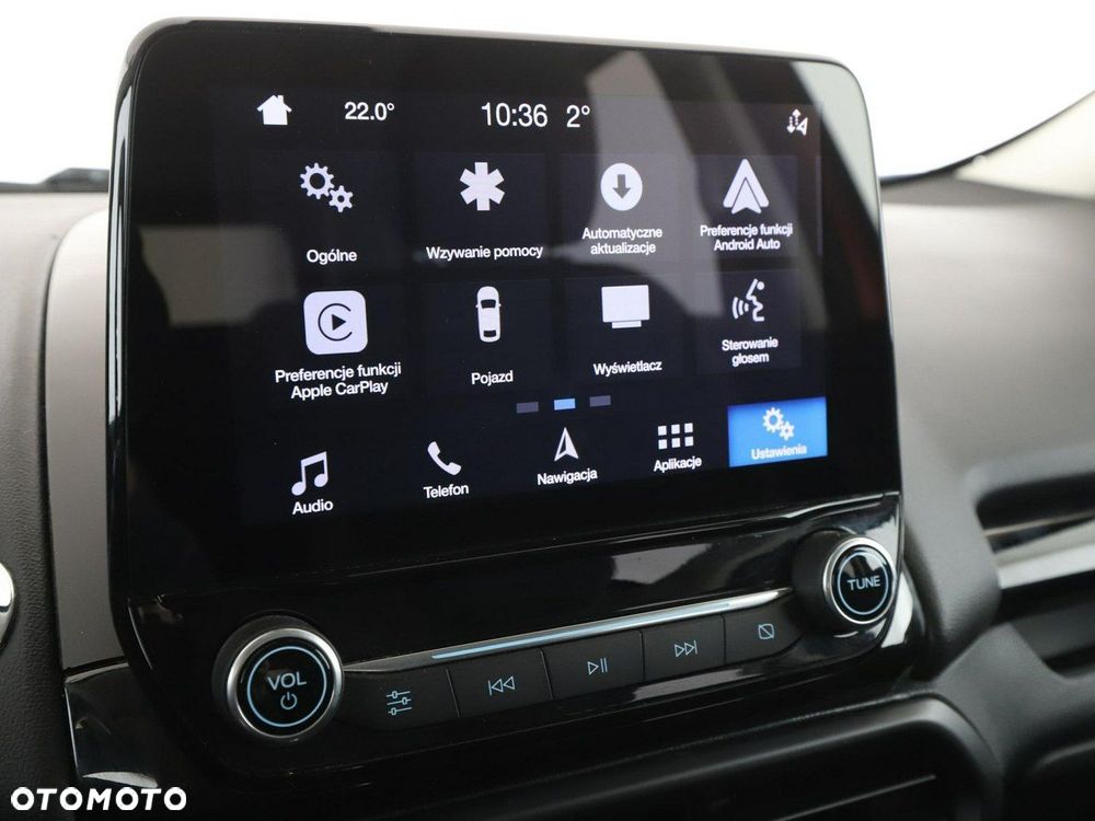 Ford EcoSport 1.0 EcoBoost ST-LINE - 27