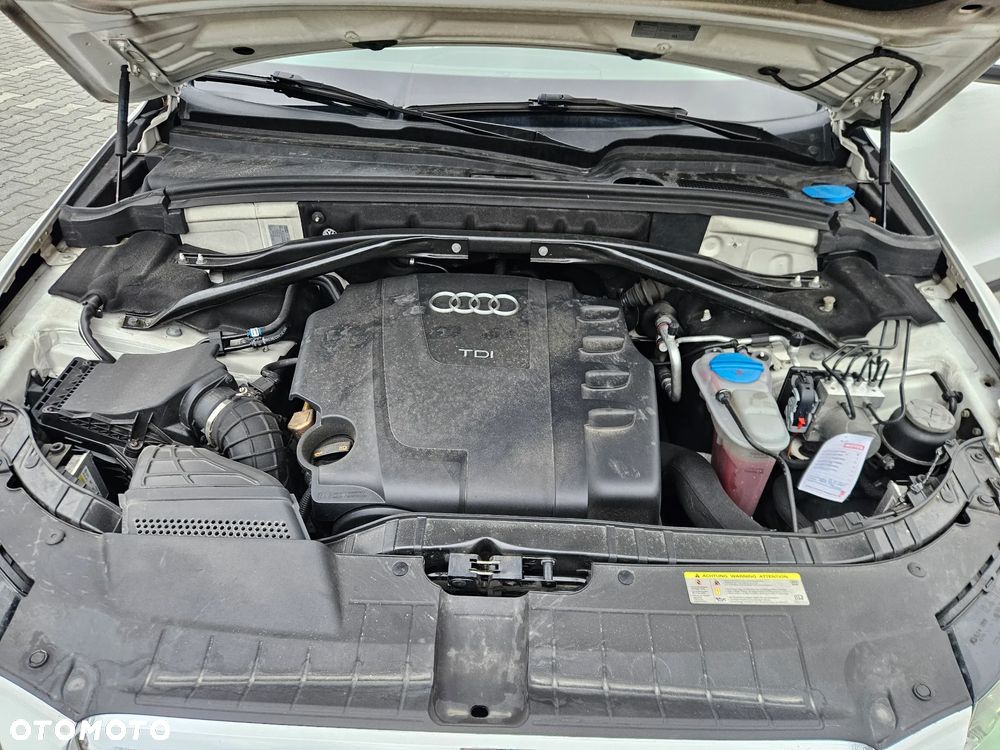 Audi Q5 2.0 TDI Quattro S tronic - 9