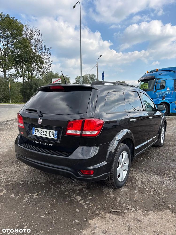 Fiat Freemont 2.0 Multijet 16V DPF Urban - 6