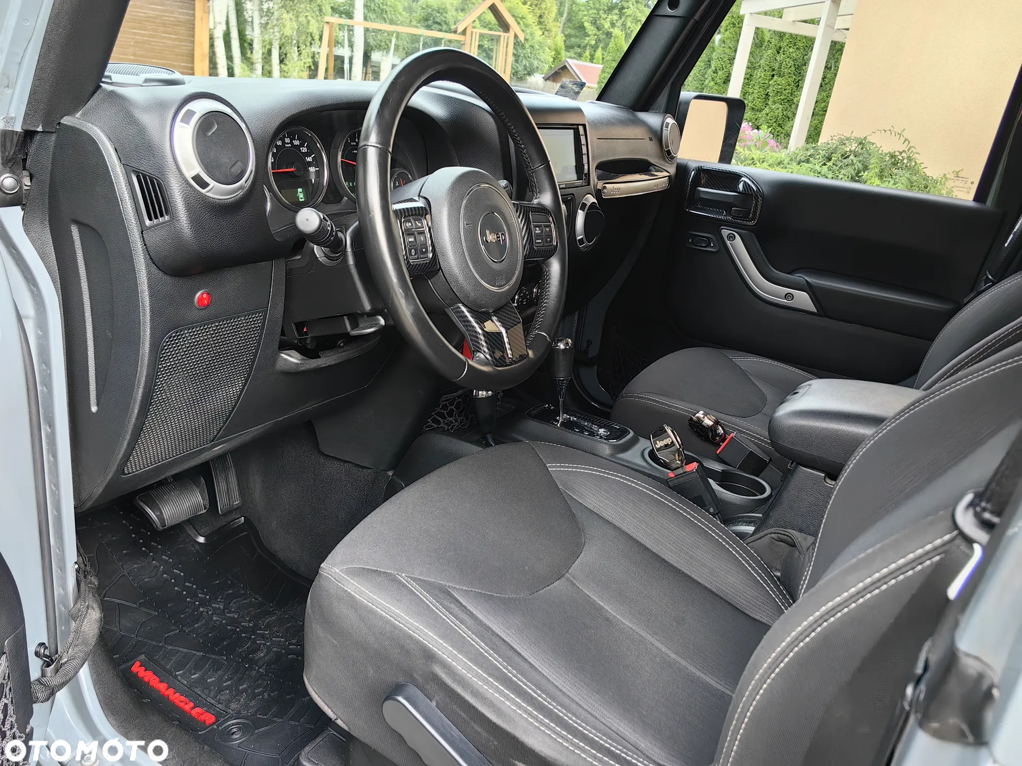 Jeep Wrangler 3.6 Sahara - 24