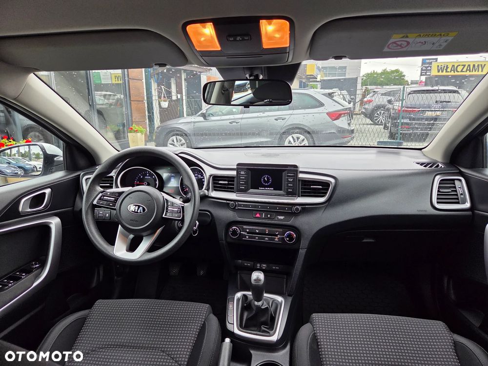 Kia Ceed 1.6 CRDi SCR S - 15