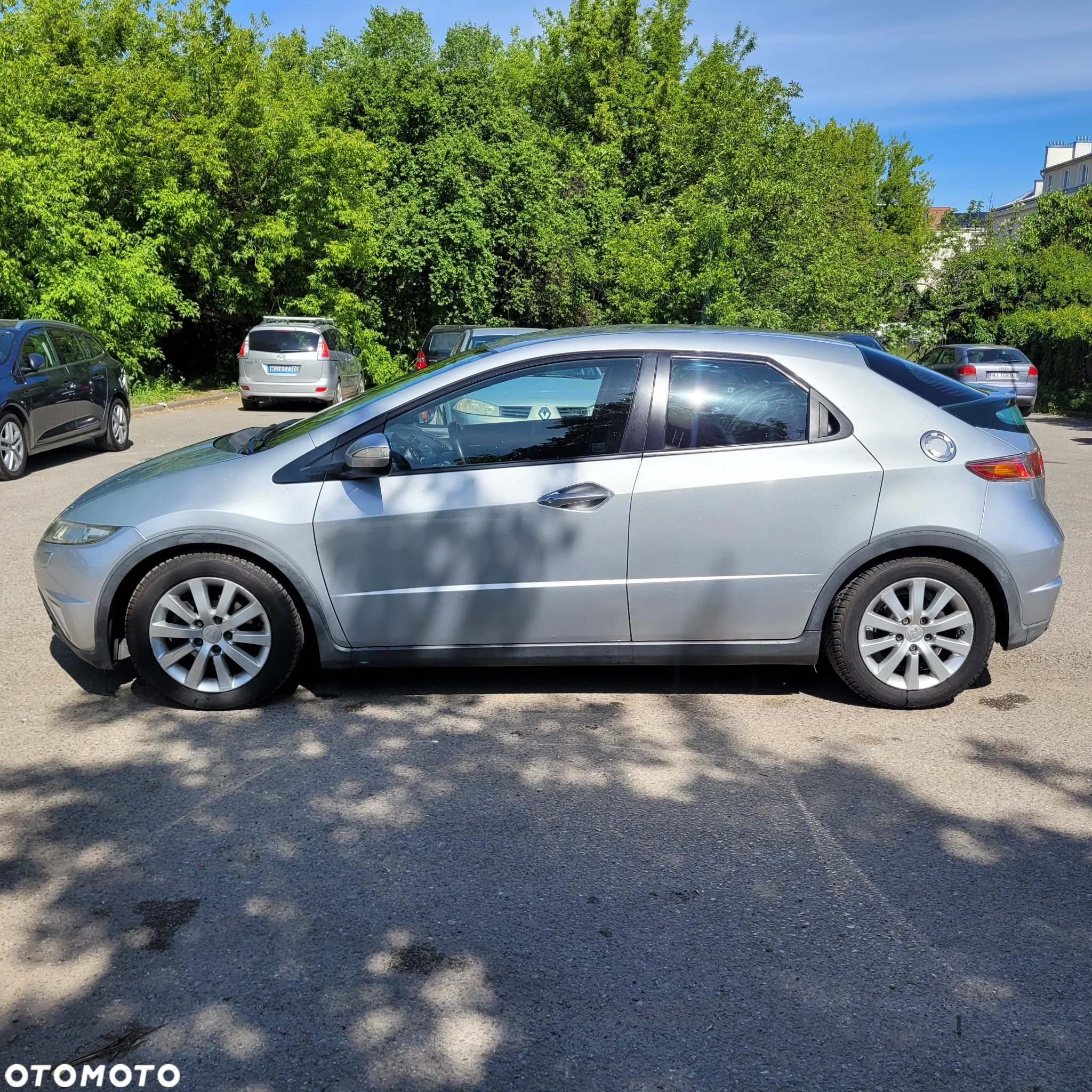 Honda Civic - 4