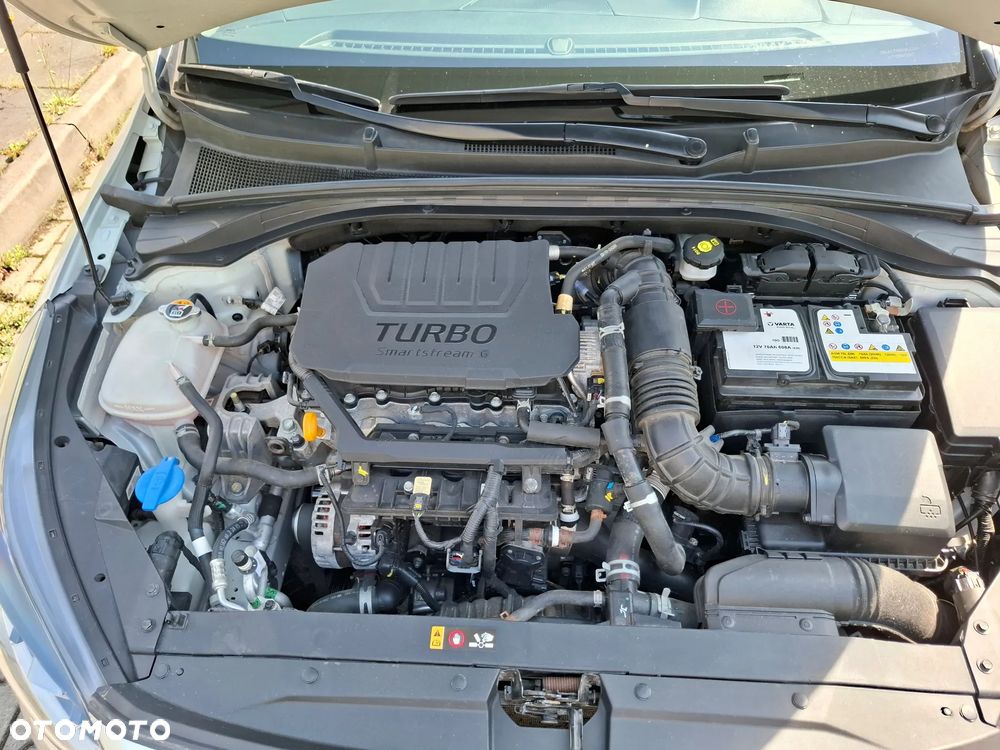 Kia Ceed 1.5 T-GDI M - 12