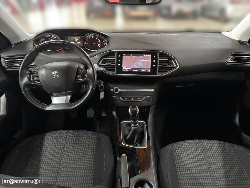 Peugeot 308 SW 1.5 BlueHDi Style - 7