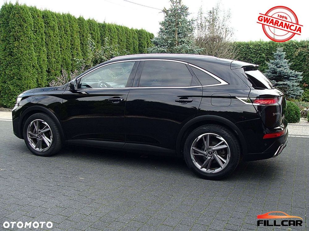 DS Automobiles DS 7 Crossback 1.6 E-Tense Rivoli - 8
