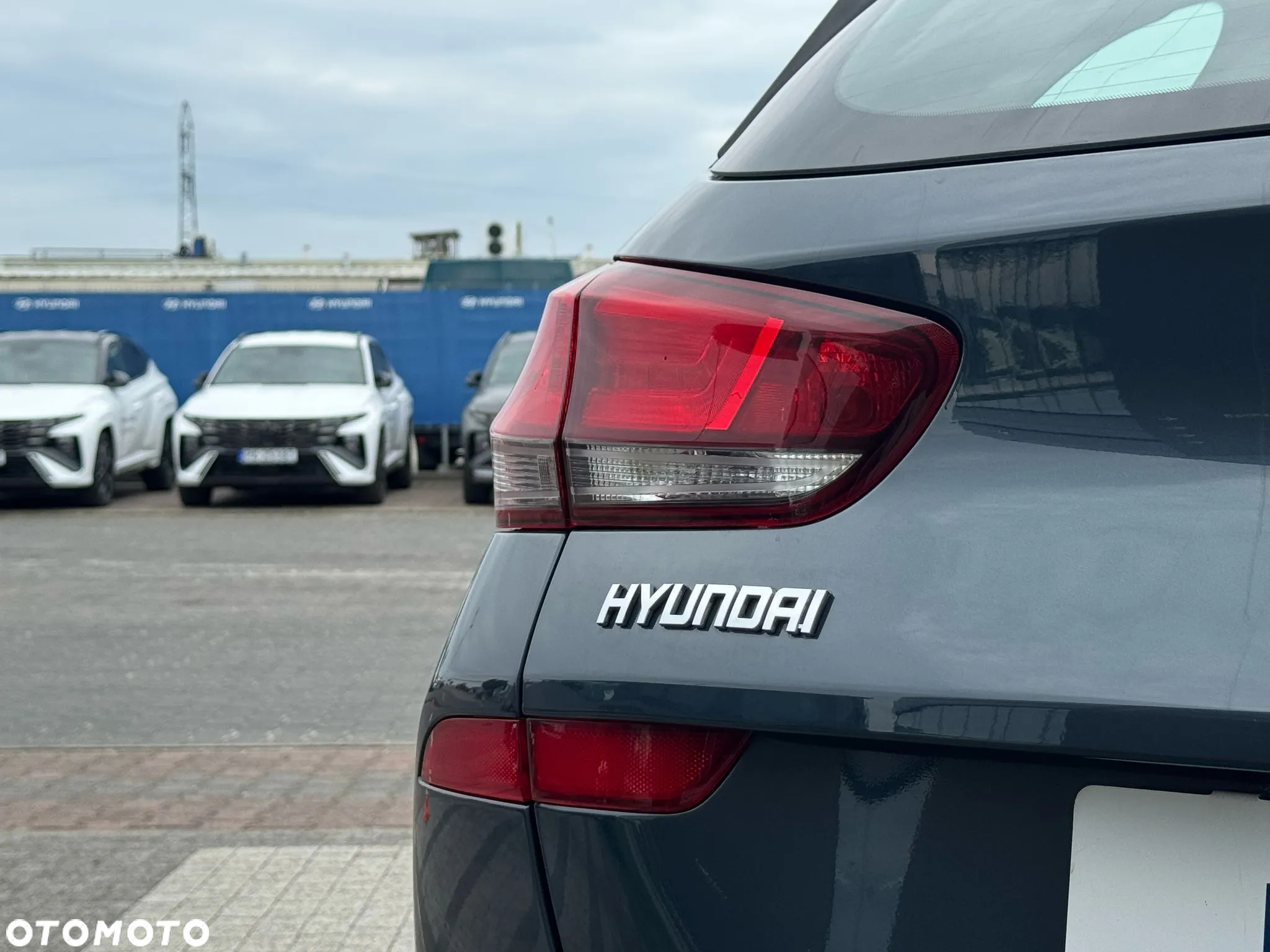 Hyundai i30 1.0 T-GDI Modern DCT - 6
