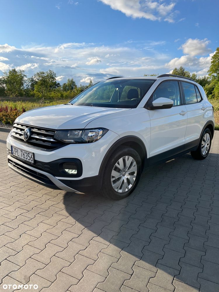 Volkswagen T-Cross 1.0 TSI - 1