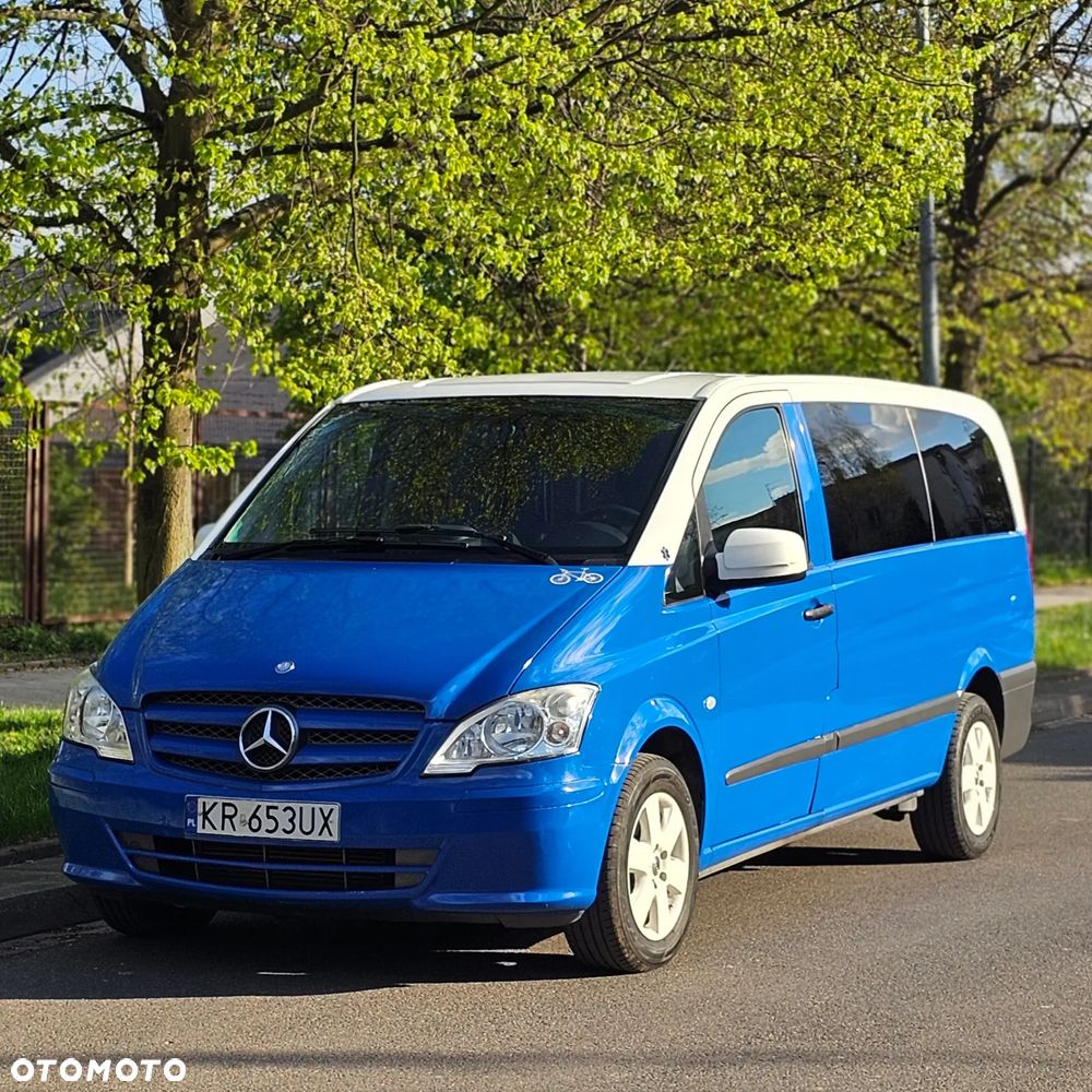 Mercedes-Benz Vito Shuttle 639.705 - 9
