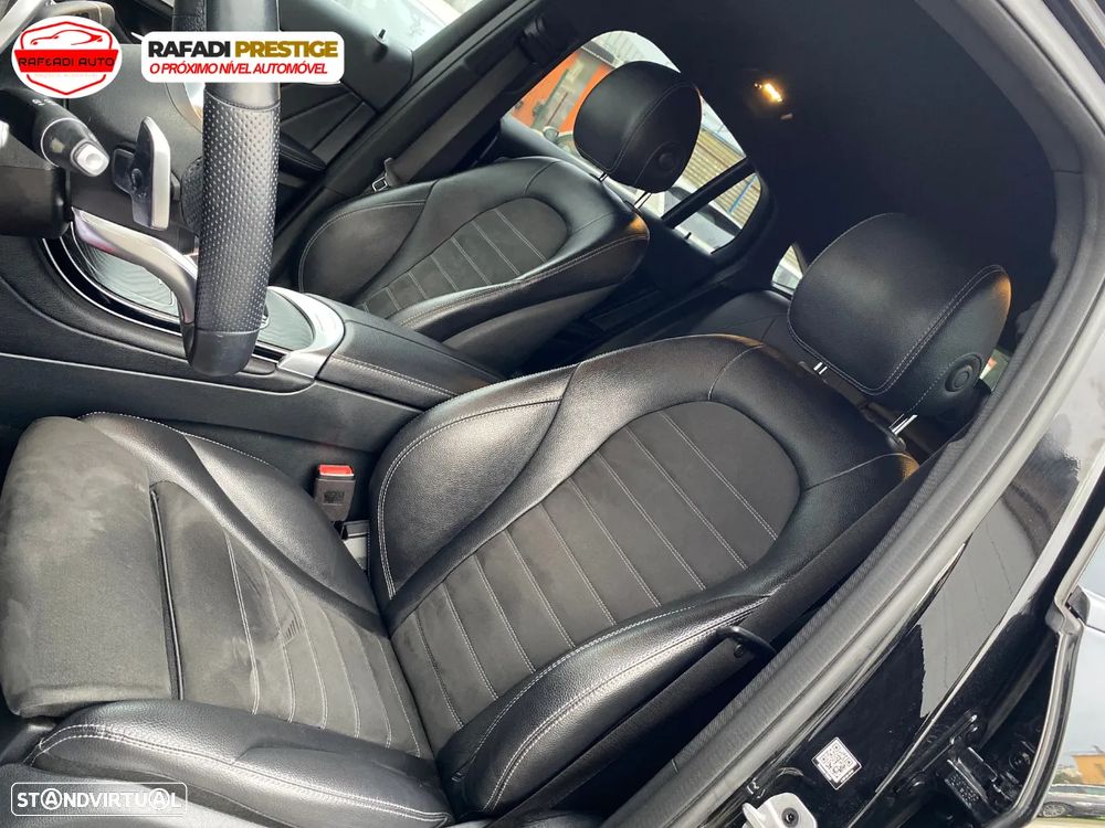 Mercedes-Benz GLC 300 de Coupe 4Matic 9G-TRONIC AMG Line - 17