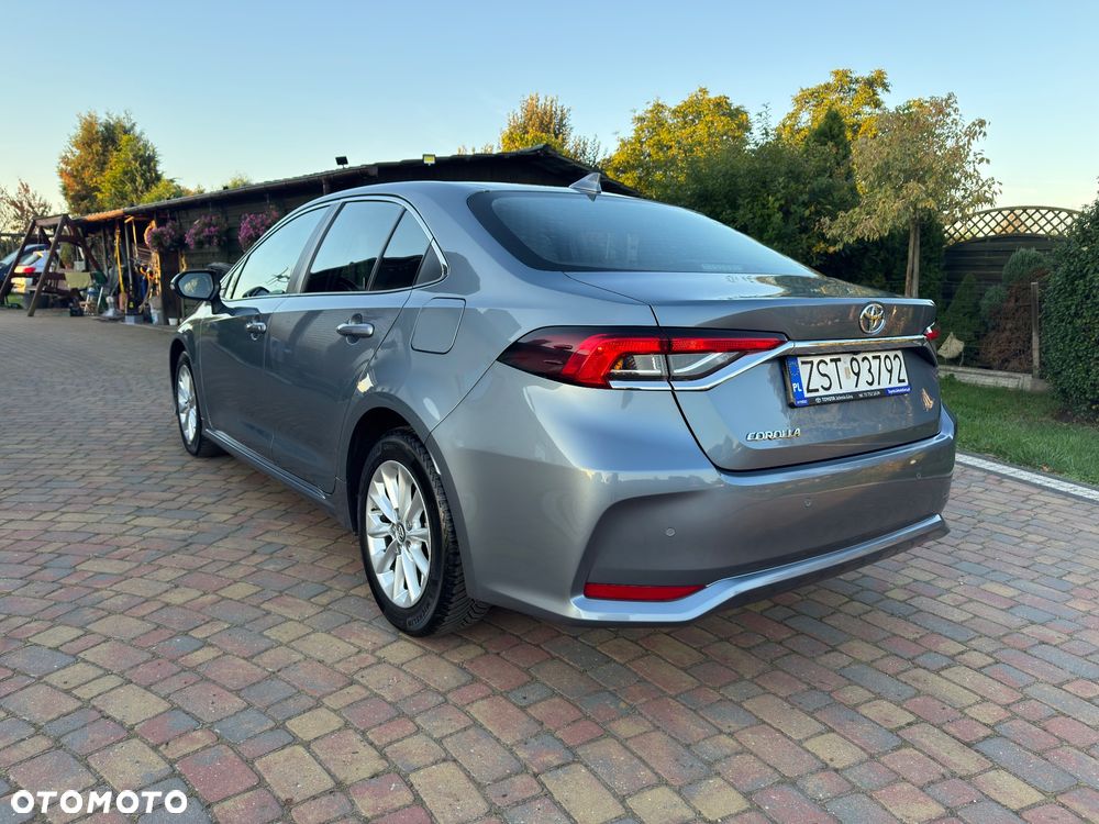 Toyota Corolla 1.6 Comfort - 15