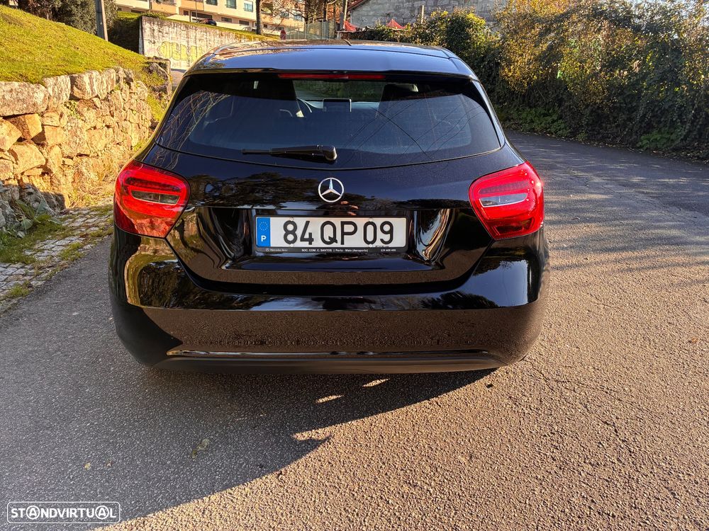 Mercedes-Benz A 160 CDI BE Style - 14