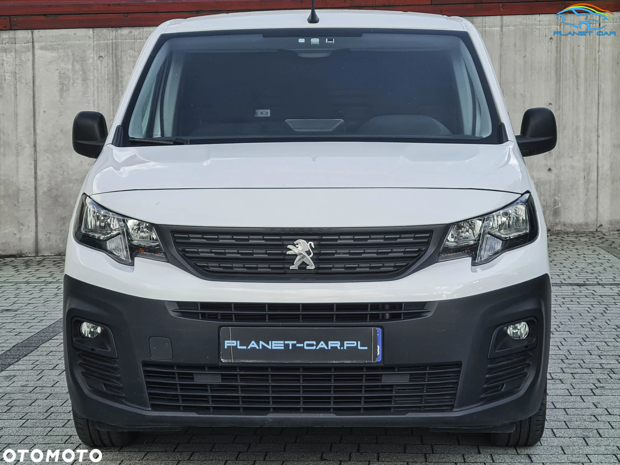 Peugeot 2021 Peugeot Partner III Standard Furgon 1.5 BlueHDi 102KM - 9