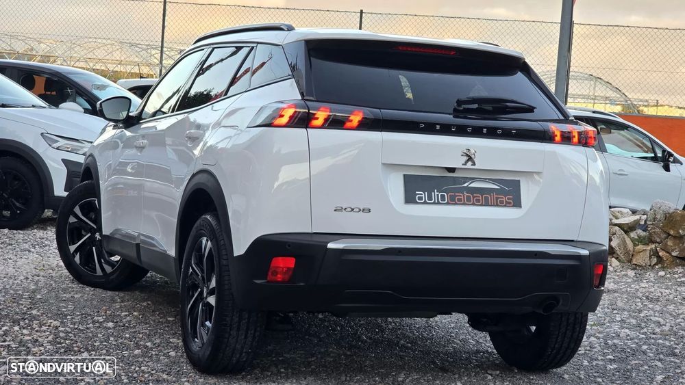 Peugeot 2008 1.2 PureTech Allure Pack - 7