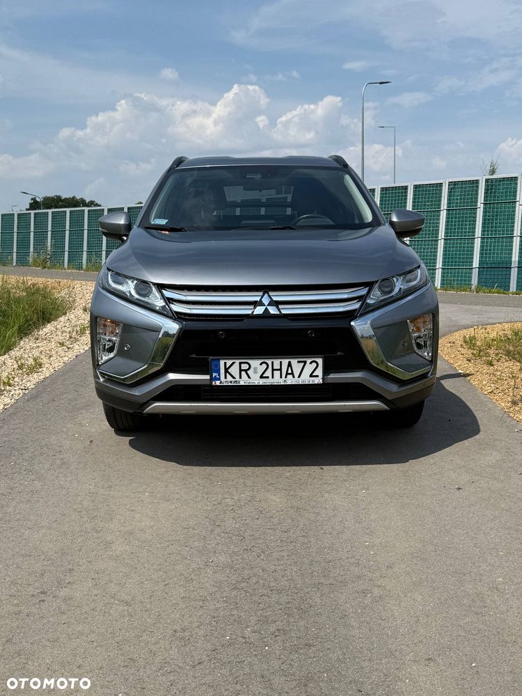 Mitsubishi Eclipse Cross 1.5 T Intense - 1