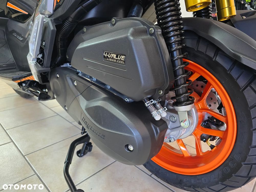 Daytona Mista 125 - 6