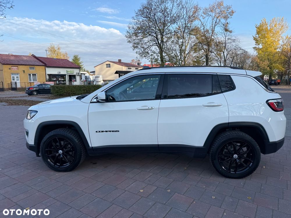 Jeep Compass 1.4 TMair Limited 4WD S&S - 38